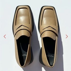 Vagabond loafer Blanca sz 39